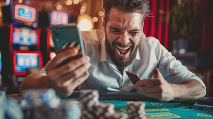 Fitur putaran gratis dengan pengganda Layar putaran gratis Lucky Neko