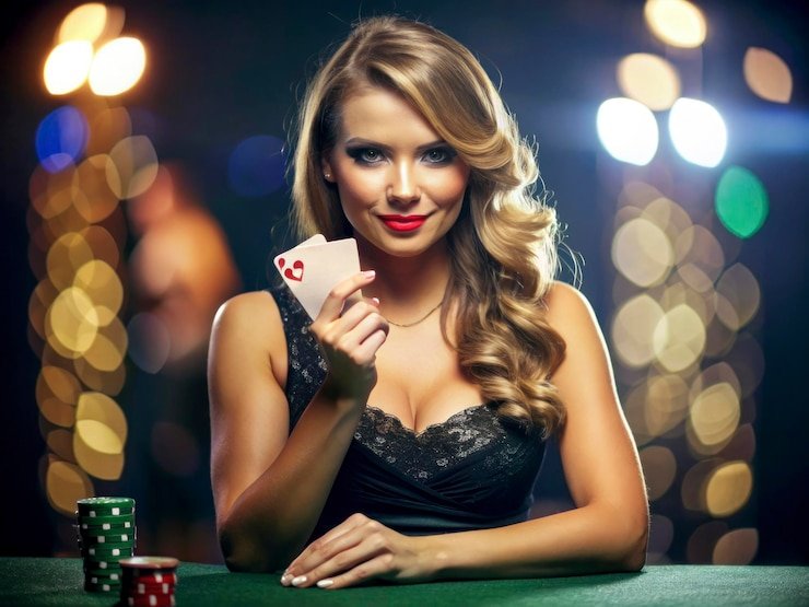 Meja roulette langsung dengan dealer profesional di platform lioncasino