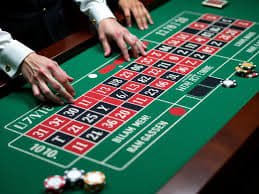 Tampilan hasil putaran yang transparan Hasil putaran roulette dengan pemenang ditampilkan
